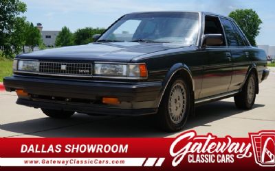 Photo of a 1987 Toyota Cressida for sale