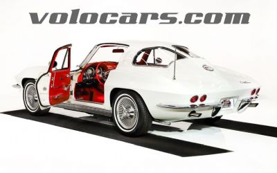 Photo of a 1963 Chevrolet Corvette for sale
