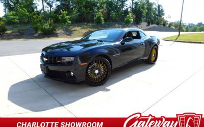 2013 Chevrolet Camaro 2SS 