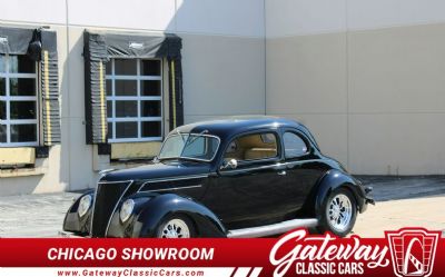 Photo of a 1937 Ford Club Coupe for sale