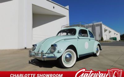 Photo of a 1961 Volkswagen Beetle for sale