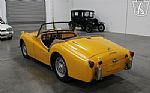 1958 TR3 TR3a Thumbnail 13