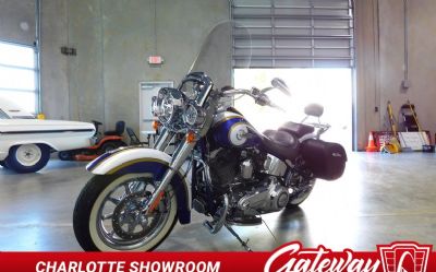 Photo of a 2014 Harley Davidson CVO Softail Deluxe Screamin EA 2014 Harley Davidson CVO Softail Deluxe Screamin Eagle for sale