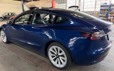 Photo of a 2022 Tesla Model 3 Sedan for sale