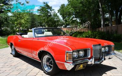 Photo of a 1971 Mercury Cougar for sale