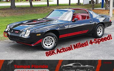Photo of a 1979 Chevrolet Camaro Z28 for sale
