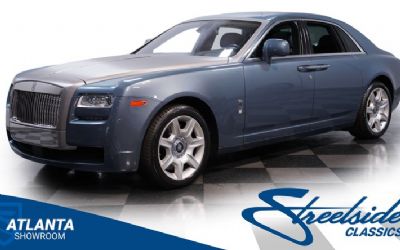 Photo of a 2010 Rolls-Royce Ghost for sale