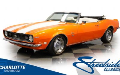 Photo of a 1968 Chevrolet Camaro SS 454 Tribute Converti 1968 Chevrolet Camaro SS 454 Tribute Convertible for sale