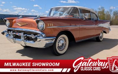 Photo of a 1957 Chevrolet Belair for sale
