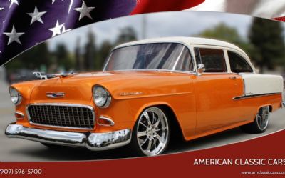 Photo of a 1955 Chevrolet 210 Custom for sale