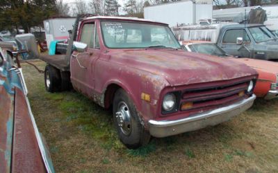 Photo of a 1969 Chevrolet C/K 30 Series Flat Bed for sale