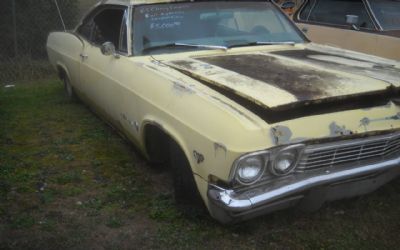 Photo of a 1965 Chevrolet Impala Full Hydraulics for sale