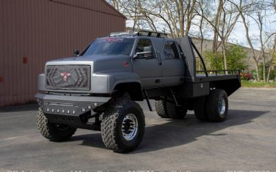1991 GMC Topkick C7500 