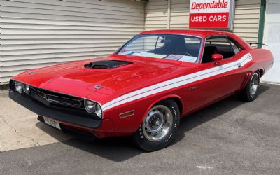 Photo of a 1971 Dodge Hemi Challenger for sale
