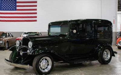 1932 Chevrolet Sedan Delivery 