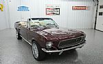 1968 Mustang Convertible Thumbnail 74