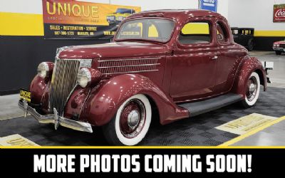 Photo of a 1936 Ford 68 Standard for sale
