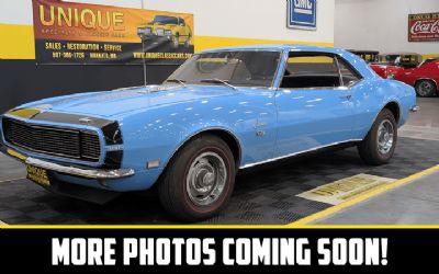 Photo of a 1968 Chevrolet Camaro RS/SS L78 1968 Chevrolet Camaro for sale