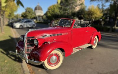 1937 Pontiac Silver Streak Coupe 