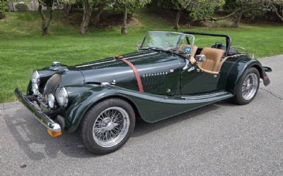 Photo of a 1995 Morgan Plus 8 for sale