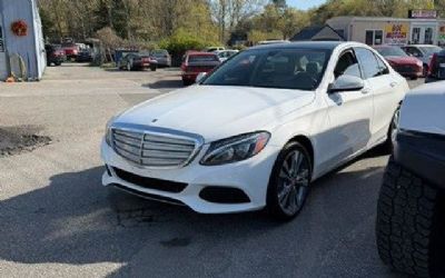 Photo of a 2015 Mercedes-Benz C-Class Sedan for sale