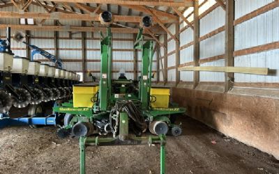 Photo of a 2006 John Deere 1770NT for sale