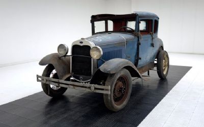 Photo of a 1931 Ford Model A Coupe for sale