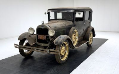 Photo of a 1931 Ford Model A Fordor Sedan for sale