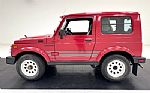 1988 Samurai JX Hardtop Thumbnail 2