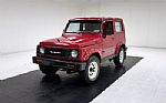 1988 Samurai JX Hardtop Thumbnail 1
