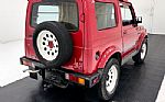 1988 Samurai JX Hardtop Thumbnail 5