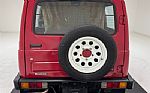 1988 Samurai JX Hardtop Thumbnail 4