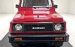 1988 Samurai JX Hardtop Thumbnail 8