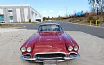 1962 Corvette Convertible w/Hardtop Thumbnail 5
