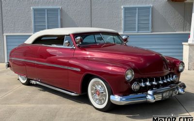 Photo of a 1949 Mercury Custom Convertible for sale