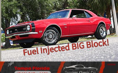 Photo of a 1968 Chevrolet Camaro SS Restomod 1968 Chevrolet Camaro for sale