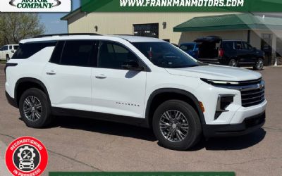 Photo of a 2026 Chevrolet Traverse LT for sale