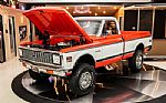 1971 C/K Pickup 4X4 Thumbnail 7