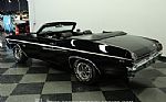 1969 Chevelle SS 396 Convertible Tr Thumbnail 7