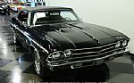 1969 Chevelle SS 396 Convertible Tr Thumbnail 15