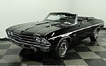 1969 Chevelle SS 396 Convertible Tr Thumbnail 18