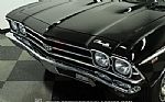 1969 Chevelle SS 396 Convertible Tr Thumbnail 19