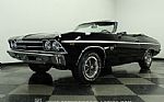1969 Chevelle SS 396 Convertible Tr Thumbnail 21