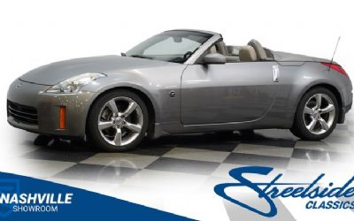 Photo of a 2007 Nissan 350Z Enthusiast Convertible for sale