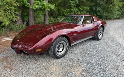 Photo of a 1976 Chevrolet Corvette for sale
