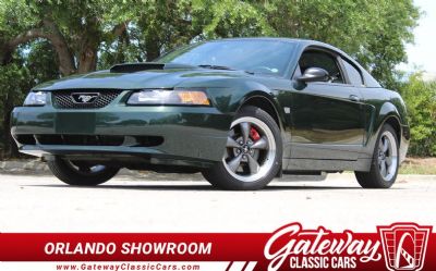 Photo of a 2001 Ford Mustang Bullitt for sale