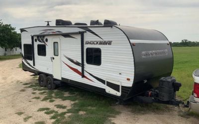 2018 N/A Shockwave 