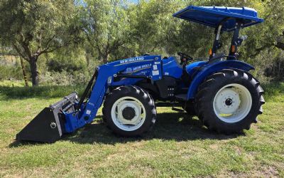 Photo of a 2022 New Holland Work Master 70 Workmaster 70 for sale