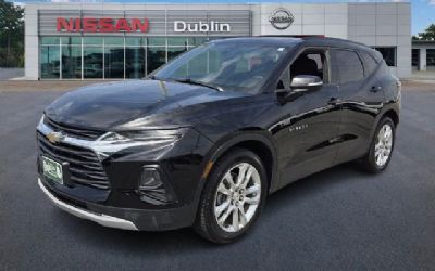 Photo of a 2019 Chevrolet Blazer SUV for sale