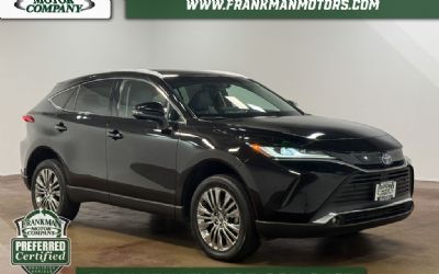 Photo of a 2023 Toyota Venza XLE for sale